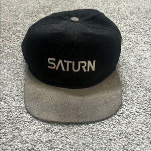 Vintage 80’s Saturn Hat!